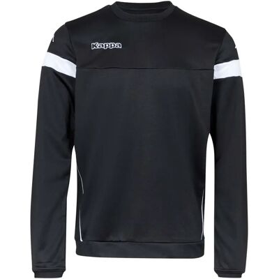 Sweater voor kinderen Kappa Lido Noir 8 ans Male Sweater voor kinderen Kappa Lido Noir 8 ans Male