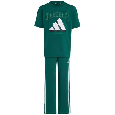 T-shirt set kind adidas Minecraft Vert 7/8 ans Unisex T-shirt set kind adidas Minecraft Vert 7/8 ans Unisex
