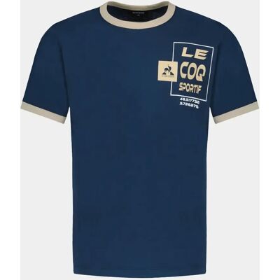 T-shirt nr. 1 kind Le Coq Sportif Graphique Bleu 10 ans Unisex T-shirt nr. 1 kind Le Coq Sportif Graphique Bleu 10 ans Unisex