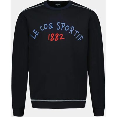 Junior Sweatshirt Le Coq Sportif Tri Noir 8 ans Unisex Junior Sweatshirt Le Coq Sportif Tri Noir 8 ans Unisex