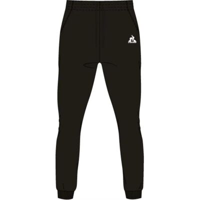 Kinderen joggingbroek Le Coq Sportif Essentiels N°1 Slim Noir 12 ans Unisex Kinderen joggingbroek Le Coq Sportif Essentiels N°1 Slim Noir 12 ans Unisex