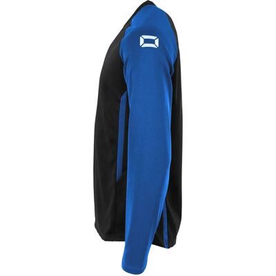 Kindertrui met lange mouwen Stanno Stadio Noir 8 ans Unisex Kindertrui met lange mouwen Stanno Stadio Noir 8 ans Unisex