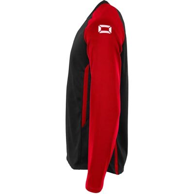 Kindertrui met lange mouwen Stanno Stadio Noir 8 ans Unisex Kindertrui met lange mouwen Stanno Stadio Noir 8 ans Unisex