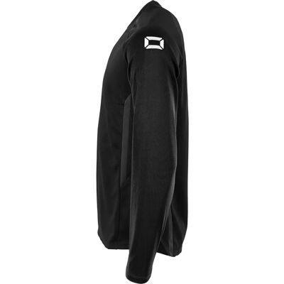 Kindertrui met lange mouwen Stanno Stadio Noir 8 ans Unisex Kindertrui met lange mouwen Stanno Stadio Noir 8 ans Unisex