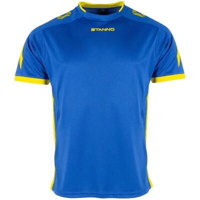 Stanno Drive Match Gele Sportshirt - Sports T-Shirt Stanno Drive Match Gele Sportshirt - Sports T-Shirt