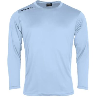Kinder-T-shirt met lange mouwen Stanno Field Bleu 8 ans Unisex Kinder-T-shirt met lange mouwen Stanno Field Bleu 8 ans Unisex