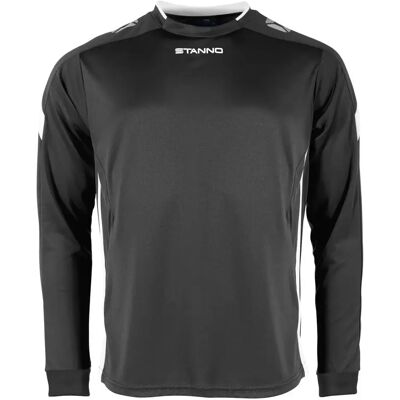 Kindertrui met lange mouwen Stanno Drive Match Noir 8 ans Unisex Kindertrui met lange mouwen Stanno Drive Match Noir 8 ans Unisex