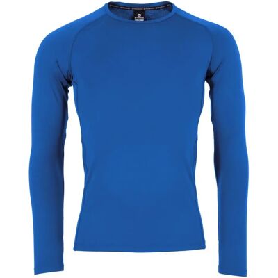 Kindertrui met lange mouwen Stanno Core Baselayer Bleu 10 ans Unisex Kindertrui met lange mouwen Stanno Core Baselayer Bleu 10 ans Unisex