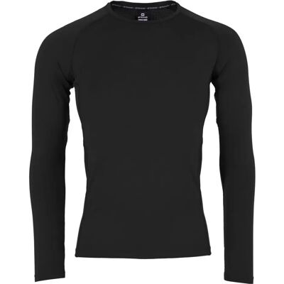 Kindertrui met lange mouwen Stanno Core Baselayer Noir 12 ans Unisex Kindertrui met lange mouwen Stanno Core Baselayer Noir 12 ans Unisex