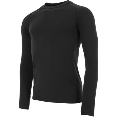 Kinder-T-shirt met lange mouwen Stanno Core Thermo Noir 8 ans Unisex Kinder-T-shirt met lange mouwen Stanno Core Thermo Noir 8 ans Unisex
