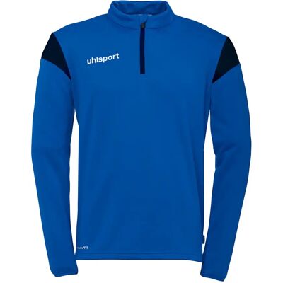 Uhlsport Squad 27 Kinder Half Rits Sweatshirt Uhlsport Squad 27 Kinder Half Rits Sweatshirt