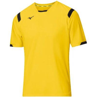 Mizuno Jeugd Handbal Geel T-shirt - Sport Mizuno Jeugd Handbal Geel T-shirt - Sport