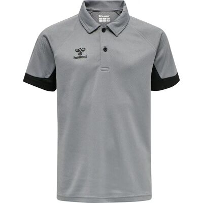 Polo kind Hummel hmllead functional Grijs 12 jaar oud Unisex Polo kind Hummel hmllead functional Grijs 12 jaar oud Unisex