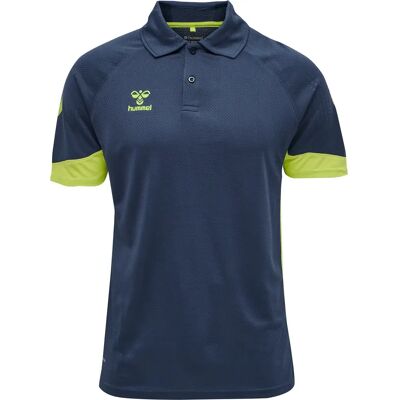 hummel Unisex Poloshirt - Lead Functional Kids Polo - Poloshirt hummel Unisex Poloshirt - Lead Functional Kids Polo - Poloshirt