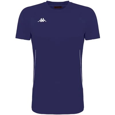 Kindertrui Kappa Fanio Blauw 12 jaar oud Unisex Kindertrui Kappa Fanio Blauw 12 jaar oud Unisex