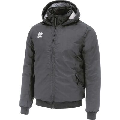 Jasje jongen Errea niamh parka mkit Grijs 5/6 jaar oud Unisex Jasje jongen Errea niamh parka mkit Grijs 5/6 jaar oud Unisex