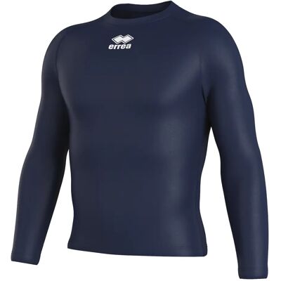 Kindertrui met lange mouwen Errea daris Blauw 10/12 jaar Unisex Kindertrui met lange mouwen Errea daris Blauw 10/12 jaar Unisex