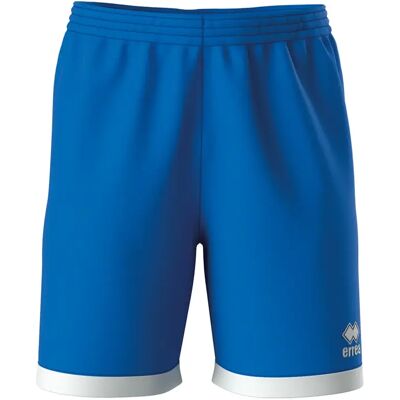 Kinder shorts Errea Barney Blauw 9/10 jaar Unisex Kinder shorts Errea Barney Blauw 9/10 jaar Unisex