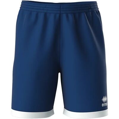 Kinder shorts Errea Barney Blauw 9/10 jaar Unisex Kinder shorts Errea Barney Blauw 9/10 jaar Unisex