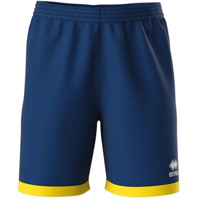 Kinder shorts Errea Barney Blauw 9/10 jaar Unisex Kinder shorts Errea Barney Blauw 9/10 jaar Unisex