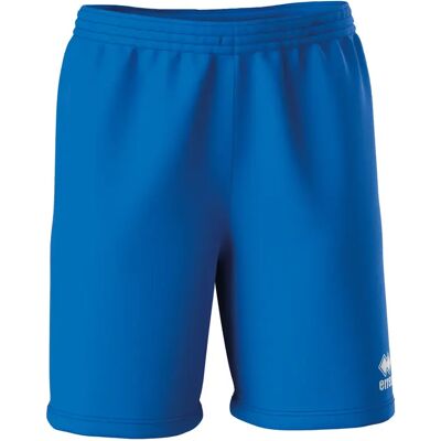 Kinder shorts Errea Edo Blauw 9/10 jaar Unisex Kinder shorts Errea Edo Blauw 9/10 jaar Unisex