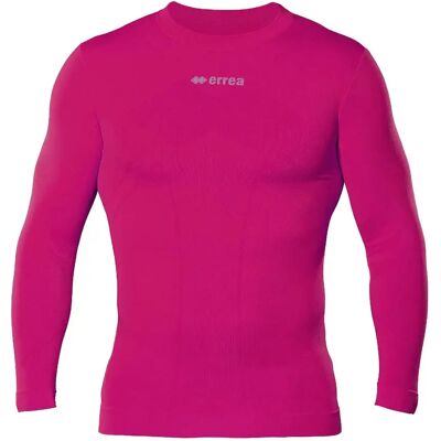 Kindertrui met lange mouwen Errea Polaris Roos 11/12 jaar Unisex Kindertrui met lange mouwen Errea Polaris Roos 11/12 jaar Unisex