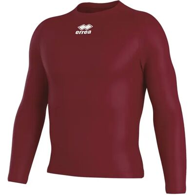 Kindertrui met lange mouwen Errea daris Rood 10/12 jaar Unisex Kindertrui met lange mouwen Errea daris Rood 10/12 jaar Unisex