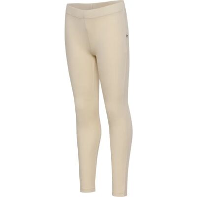 Leggings voor kinderen Hummel Beige 6 jaar oud Unisex Leggings voor kinderen Hummel Beige 6 jaar oud Unisex
