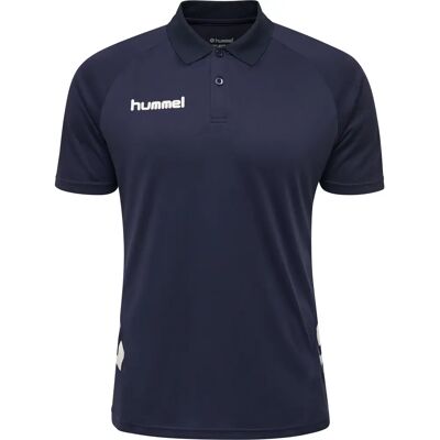 Kinderpolo Hummel hmlPROMO Blauw 16 jaar oud Unisex Kinderpolo Hummel hmlPROMO Blauw 16 jaar oud Unisex