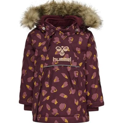 Hummel Winterjas - Waterdicht, Ademend, Milieuvriendelijk Hummel Winterjas - Waterdicht, Ademend, Milieuvriendelijk