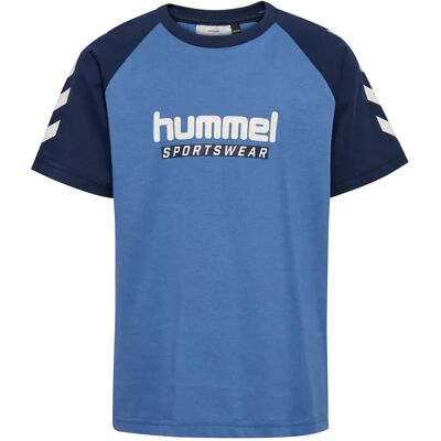 hummel hmlJR LOGO T-SHIRT S/S - Sportshirt hummel hmlJR LOGO T-SHIRT S/S - Sportshirt