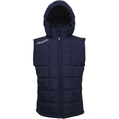 Kinderjas Kappa Waples Blauw 14 jaar oud Unisex Kinderjas Kappa Waples Blauw 14 jaar oud Unisex