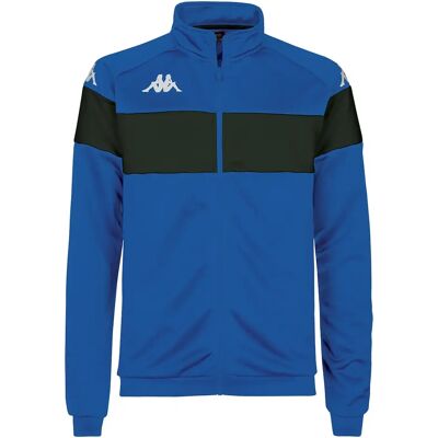 Kinder trainingsjas Kappa Dacone Blauw 12 jaar oud Unisex Kinder trainingsjas Kappa Dacone Blauw 12 jaar oud Unisex