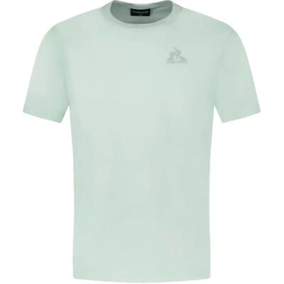 Kinder-T-shirt Le Coq Sportif Offre PE Vert 12 jaar oud Unisex Kinder-T-shirt Le Coq Sportif Offre PE Vert 12 jaar oud Unisex