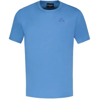 Kinder-T-shirt Le Coq Sportif Offre PE Bleu 10 jaar Unisex Kinder-T-shirt Le Coq Sportif Offre PE Bleu 10 jaar Unisex