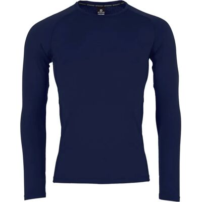 Kindertrui met lange mouwen Stanno Core Baselayer Blauw 12 jaar oud Unisex Kindertrui met lange mouwen Stanno Core Baselayer Blauw 12 jaar oud Unisex
