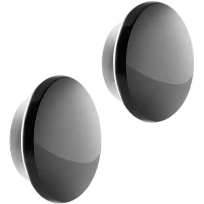 Biomagnetische afslankende oorbellen InnovaGoods Slimagnetic Noir TU Unisex Biomagnetische afslankende oorbellen InnovaGoods Slimagnetic Noir TU Unisex