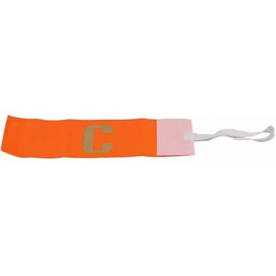 Kapitein's armband voor kinderen Softee Orange TU Unisex Kapitein's armband voor kinderen Softee Orange TU Unisex