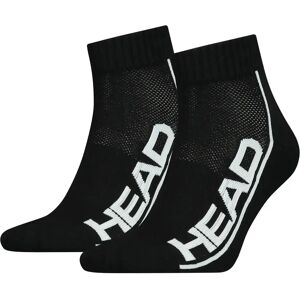 Sokken Head Quarter Noir 35/38 Unisex Sokken Head Quarter Noir 35/38 Unisex
