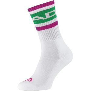 Sokken Head Crew Blanc 39/42 Unisex Sokken Head Crew Blanc 39/42 Unisex