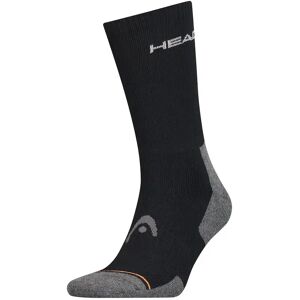 Sokken Head Crew Athlètes Noir 35/38 Unisex Sokken Head Crew Athlètes Noir 35/38 Unisex