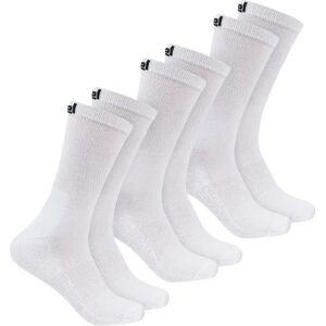 Sokken Hummel Mover (x3) Blanc 36/40 Unisex Sokken Hummel Mover (x3) Blanc 36/40 Unisex