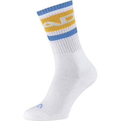 Sokken Head Crew Wit 35/38 Unisex Sokken Head Crew Wit 35/38 Unisex