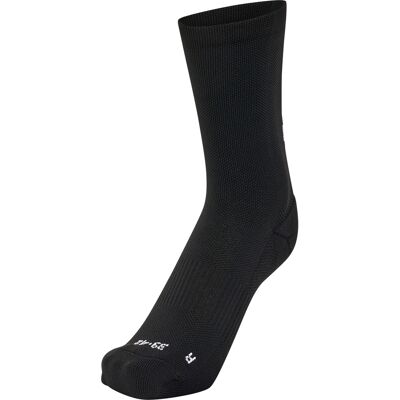 Sokken Hummel Essential Zwart 47/50 Unisex Sokken Hummel Essential Zwart 47/50 Unisex