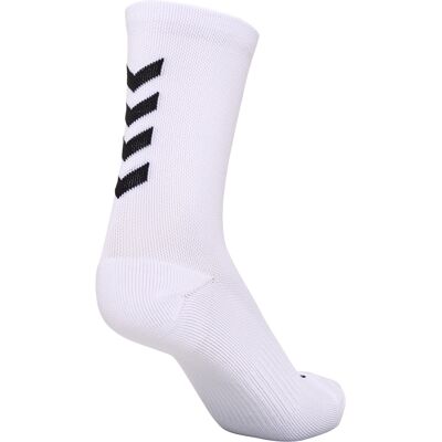 Sokken Hummel Essential Wit 35/38 Unisex Sokken Hummel Essential Wit 35/38 Unisex