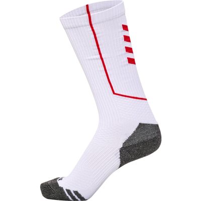 Sokken Hummel Pro High Wit 47/50 Unisex Sokken Hummel Pro High Wit 47/50 Unisex