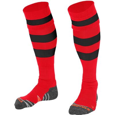 Lange sokken originale Stanno originale Rood 36/40 Unisex Lange sokken originale Stanno originale Rood 36/40 Unisex