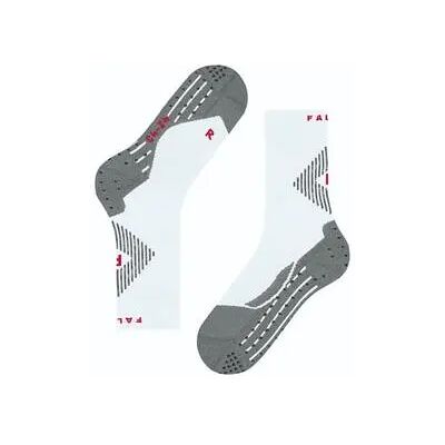 Sokken Falke 4grip Stabilizing Unisexe Blanc 35/36 Unisex Sokken Falke 4grip Stabilizing Unisexe Blanc 35/36 Unisex