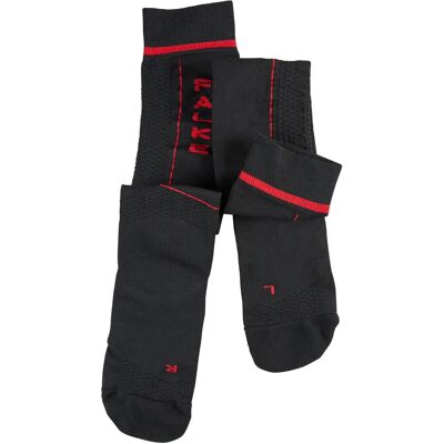 Dames kniekousen Falke Impulse Running Health Noir 35/38 Female Dames kniekousen Falke Impulse Running Health Noir 35/38 Female