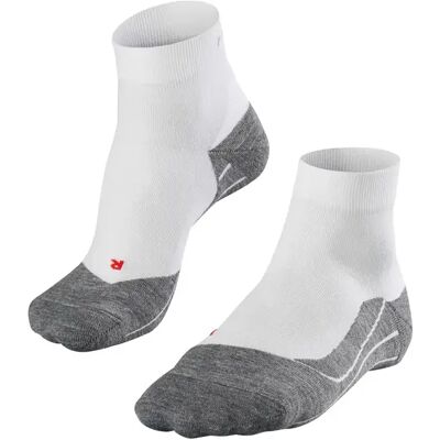 Sokken Falke RU4 Blanc 39/41 Male Sokken Falke RU4 Blanc 39/41 Male